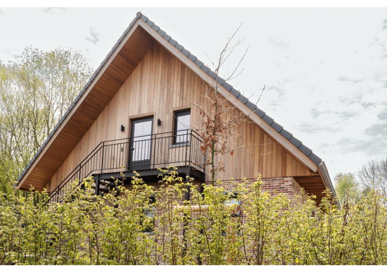 Vakantiehoeve 'De Zandrug' Stekene Exterior foto
